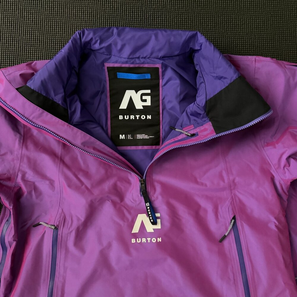 Burton AG Offspin Jacket - Size M - Picture 4 of 4